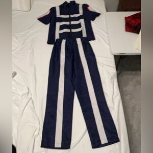 My Hero Academia training uniform Cosplay.
